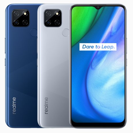 Oppo Realme V3 5G 2020 Premium Edition Dual SIM TD-LTE CN 128GB RMX2200